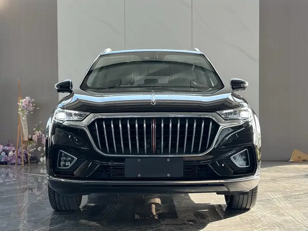 Hongqi HS5 — фото 4