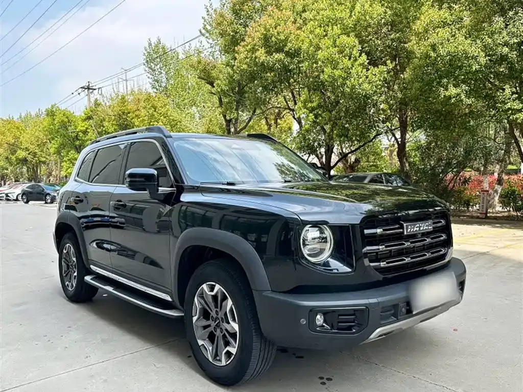 Haval Big Dog — фото 10