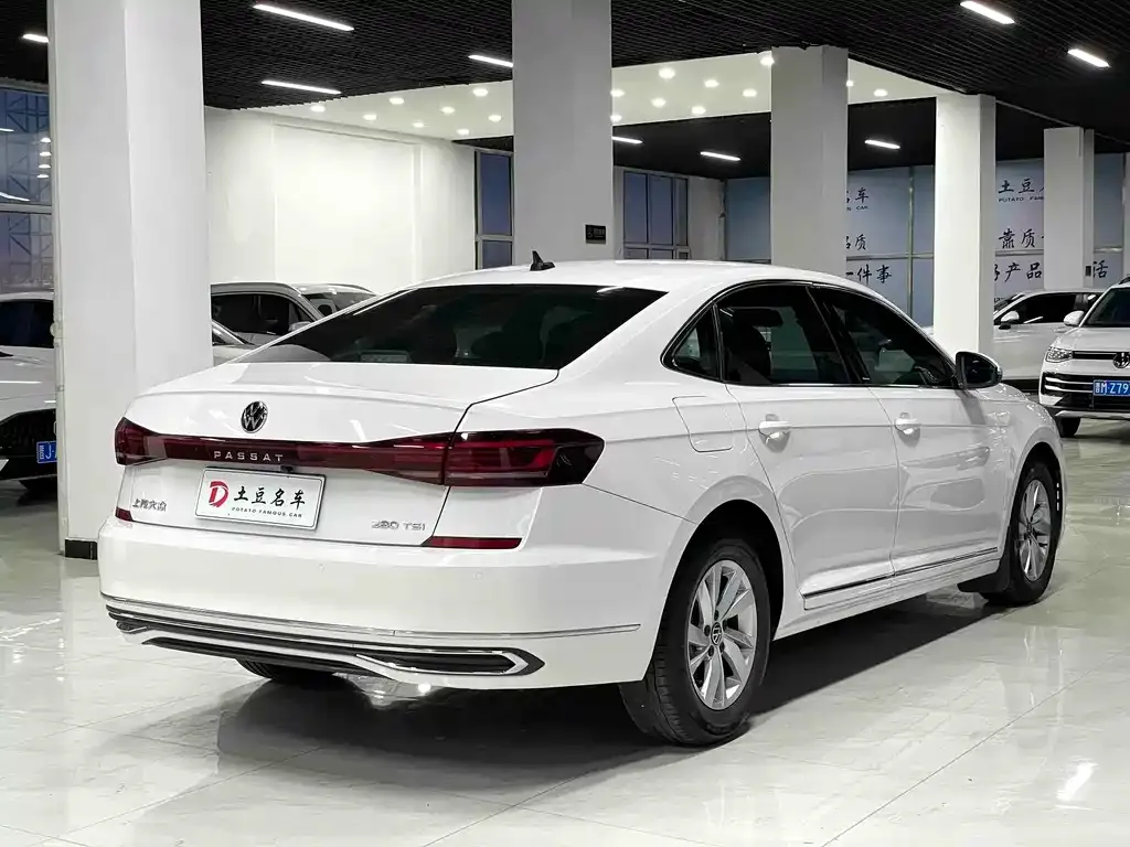 Volkswagen Passat — фото 7