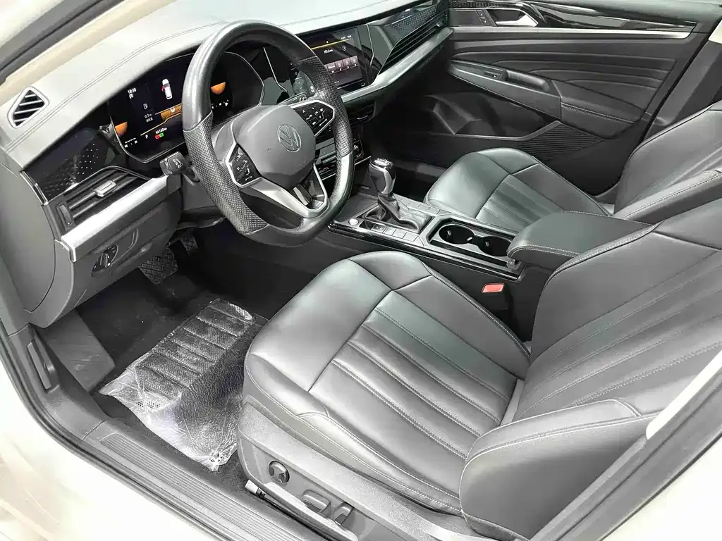 Volkswagen Passat — фото 6