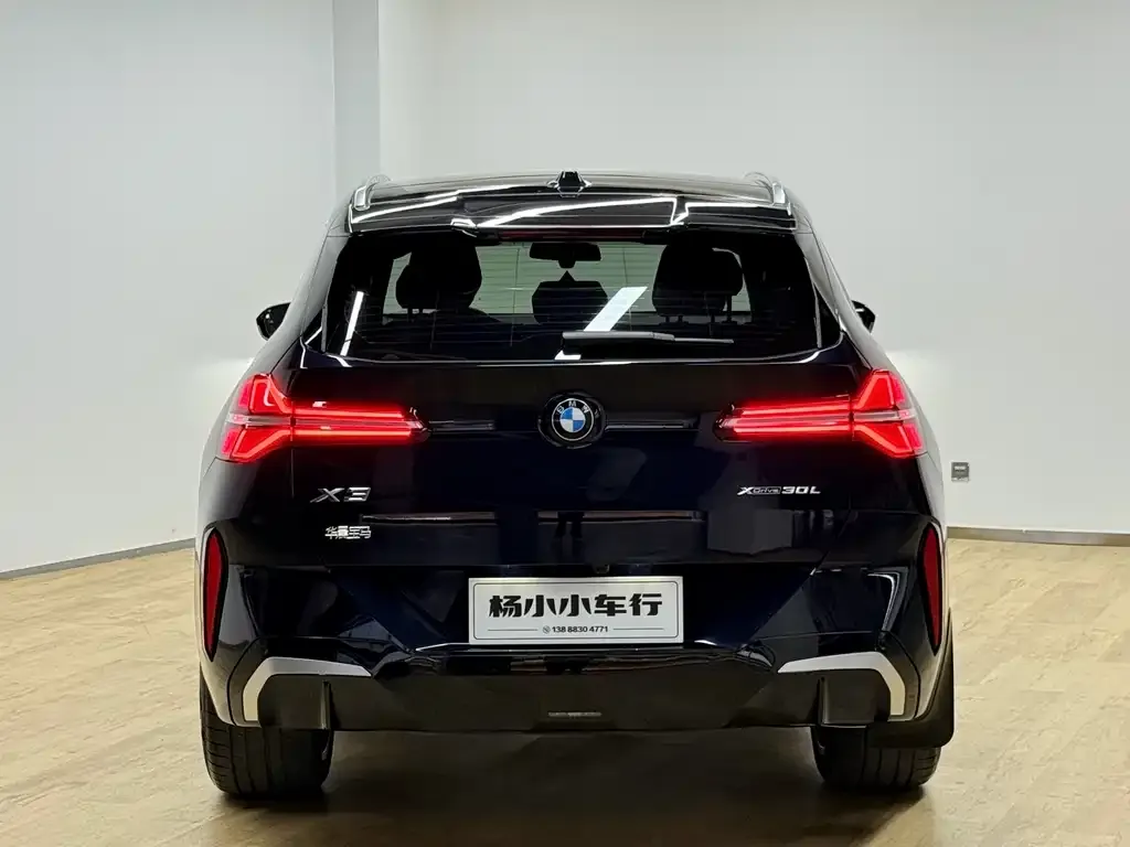 BMW X3 — фото 2