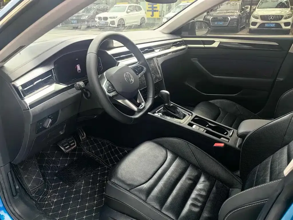 Volkswagen CC 2021 из CN, фото 3