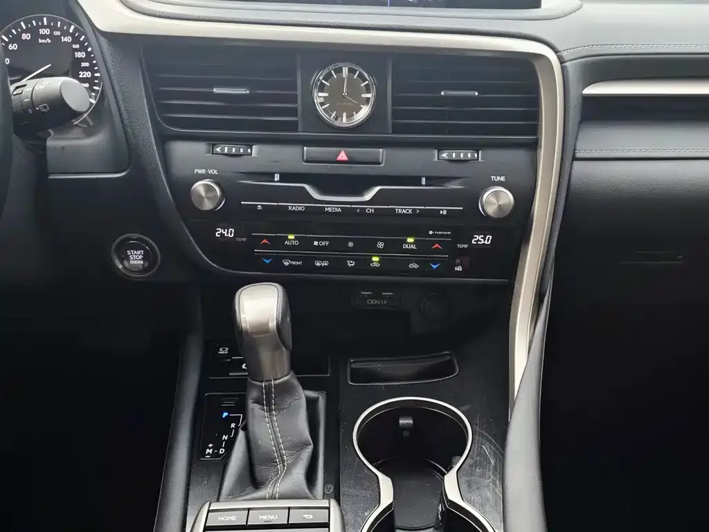 Lexus RX 2021 из CN, фото 8
