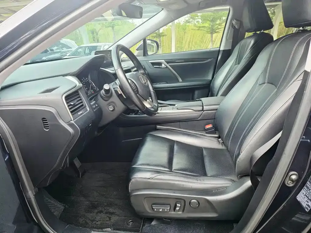 Lexus RX 2021 из CN, фото 4