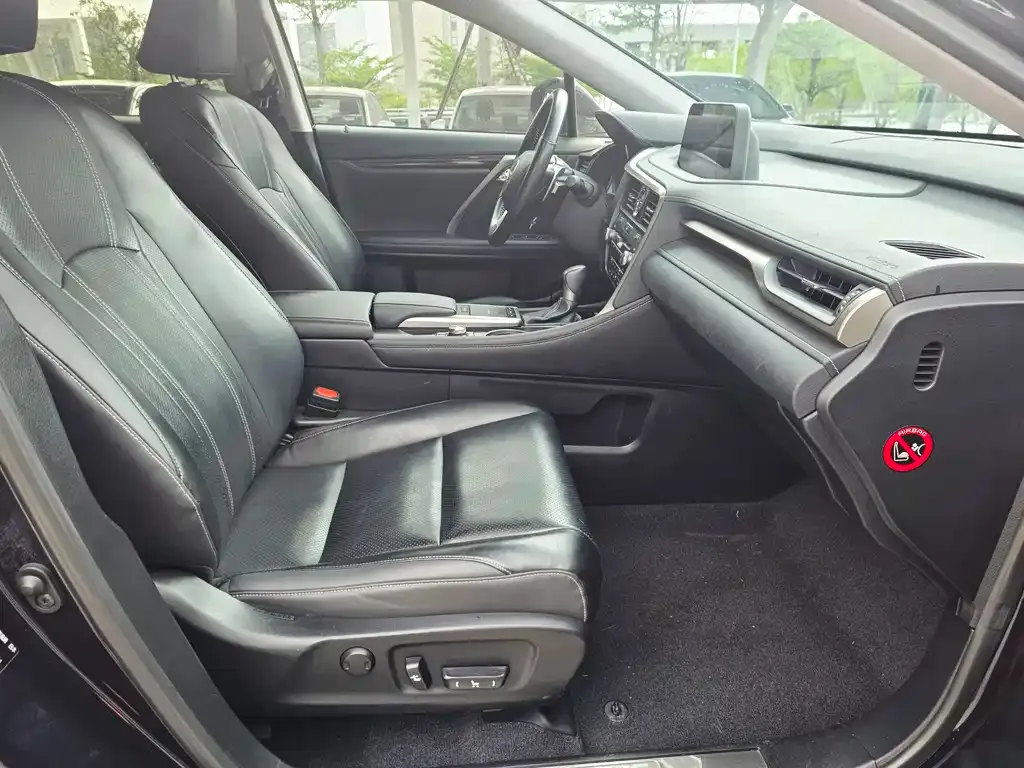 Lexus RX 2021 из CN, фото 5