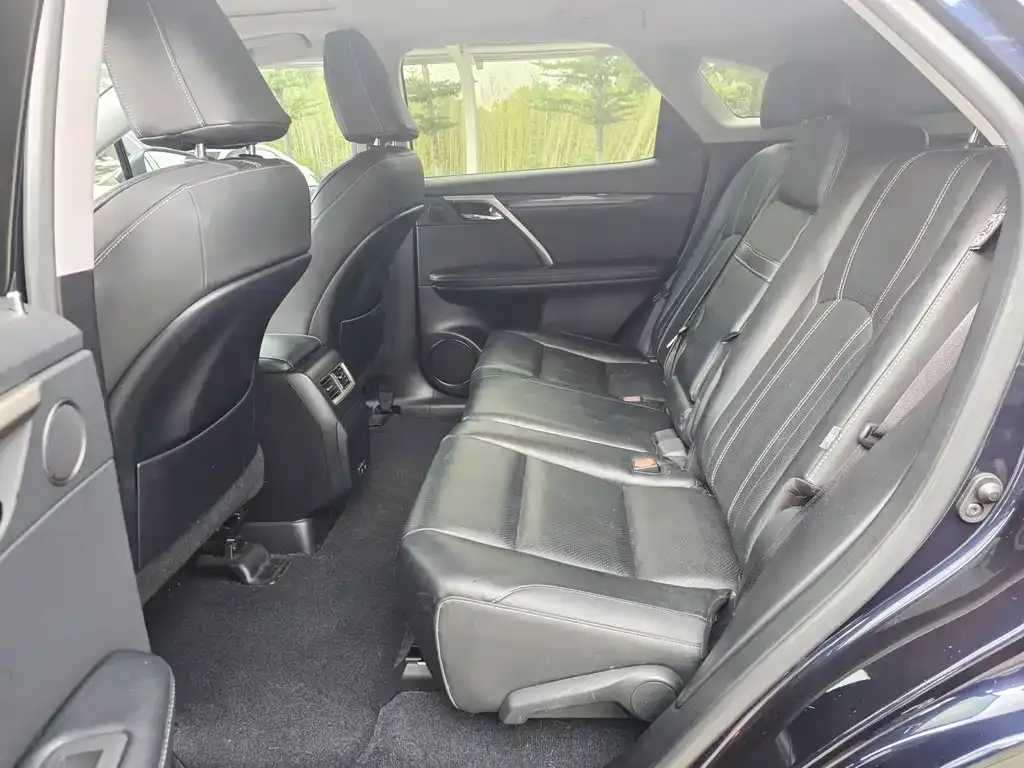 Lexus RX 2021 из CN, фото 3