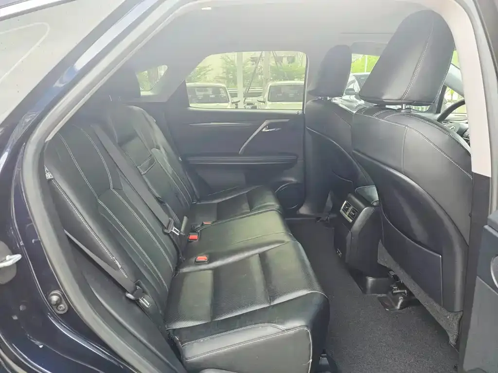 Lexus RX 2021 из CN, фото 10