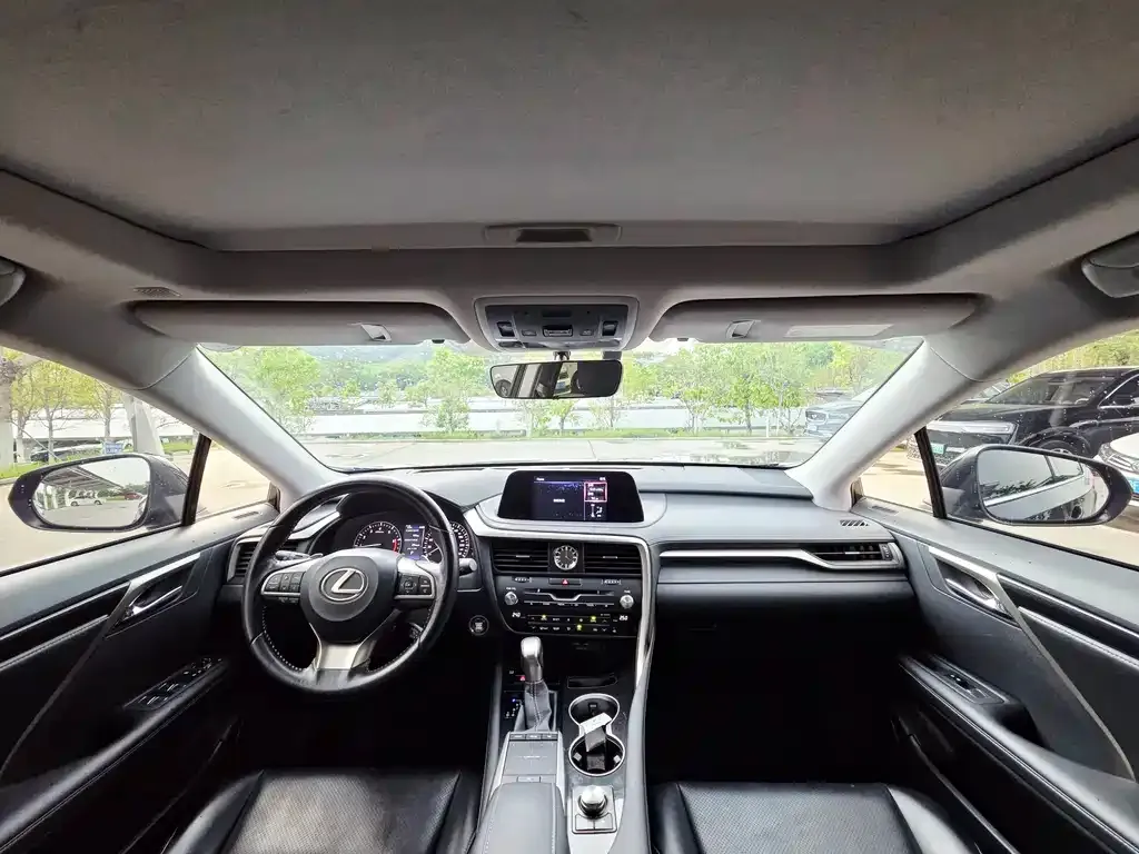Lexus RX 2021 из CN, фото 7