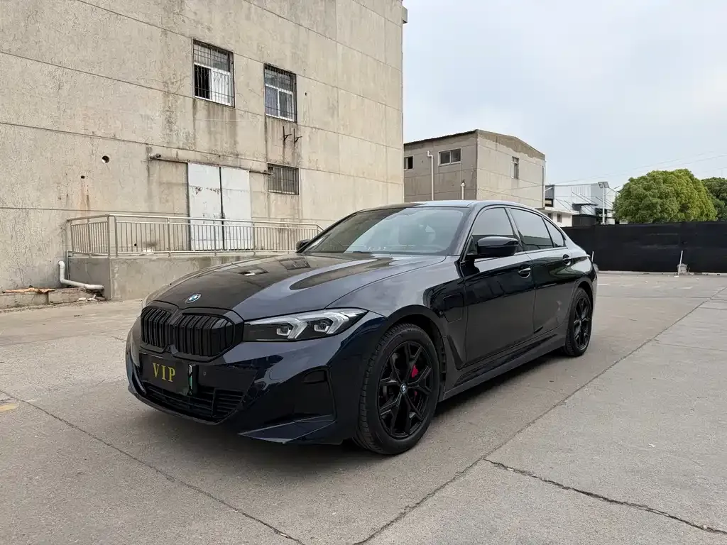 BMW i3 — фото 1