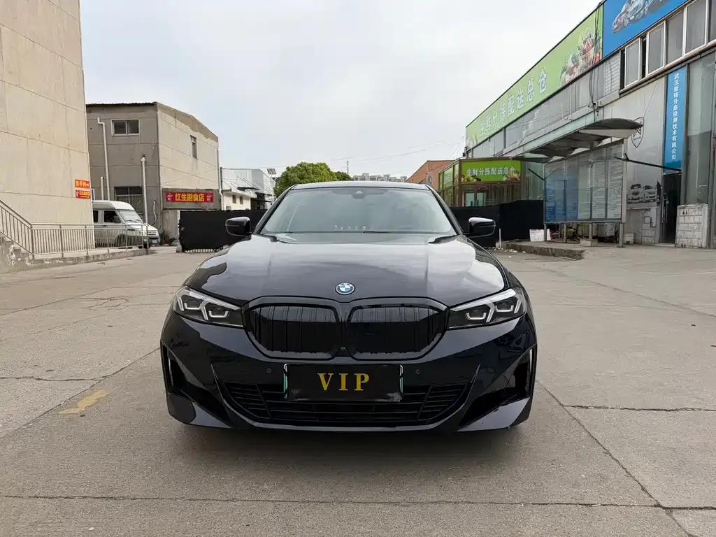BMW i3 — фото 8