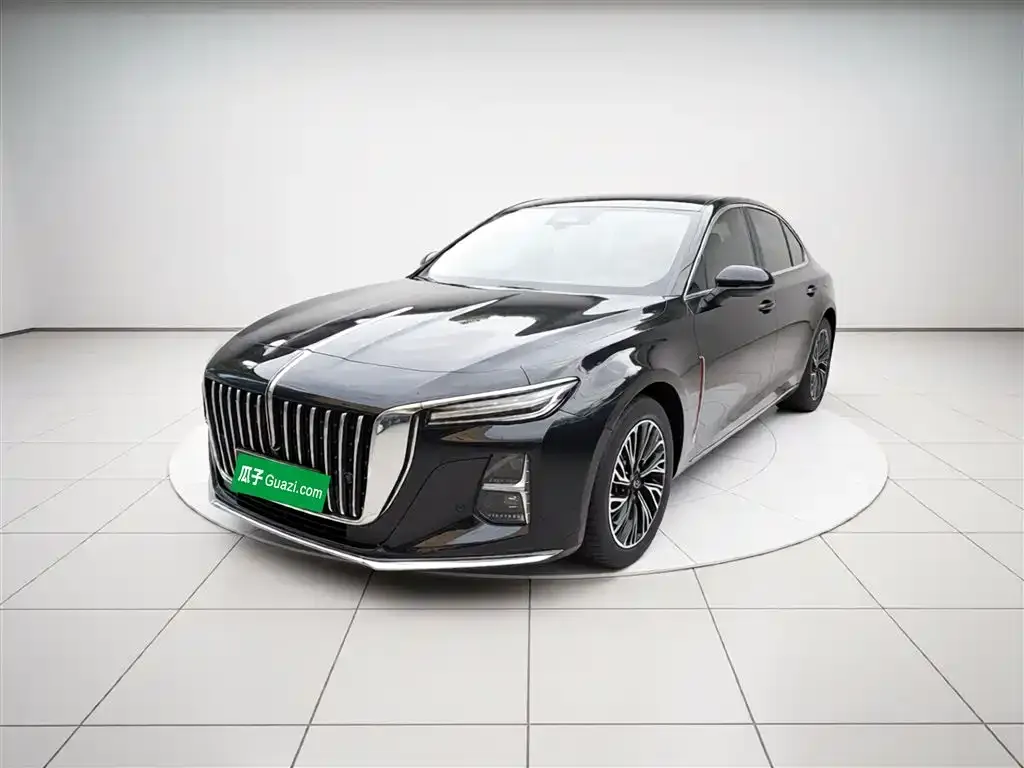 Hongqi H5 — фото 10