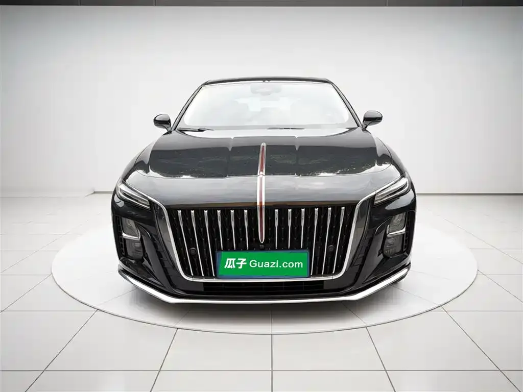 Hongqi H5 — фото 4