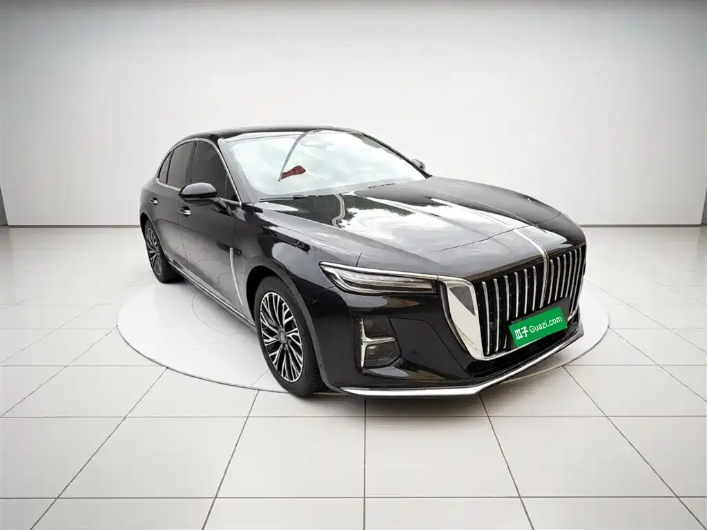 Hongqi H5 — фото 3