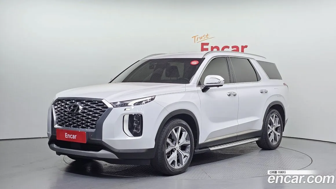 Hyundai Palisade — фото 1