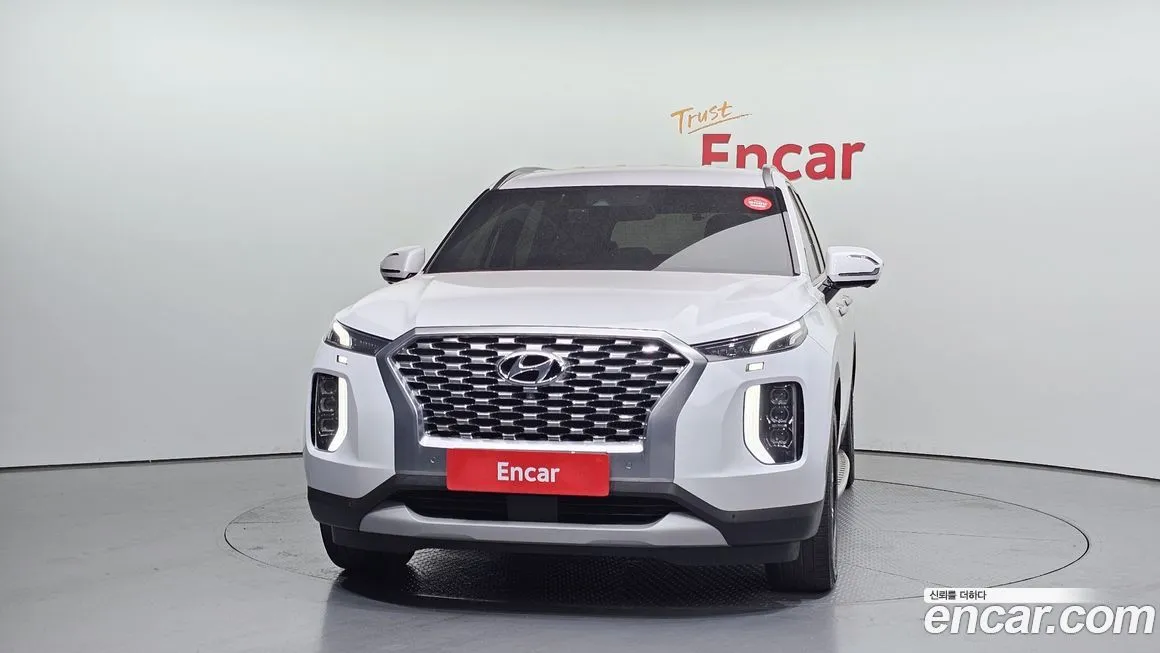 Hyundai Palisade — фото 4