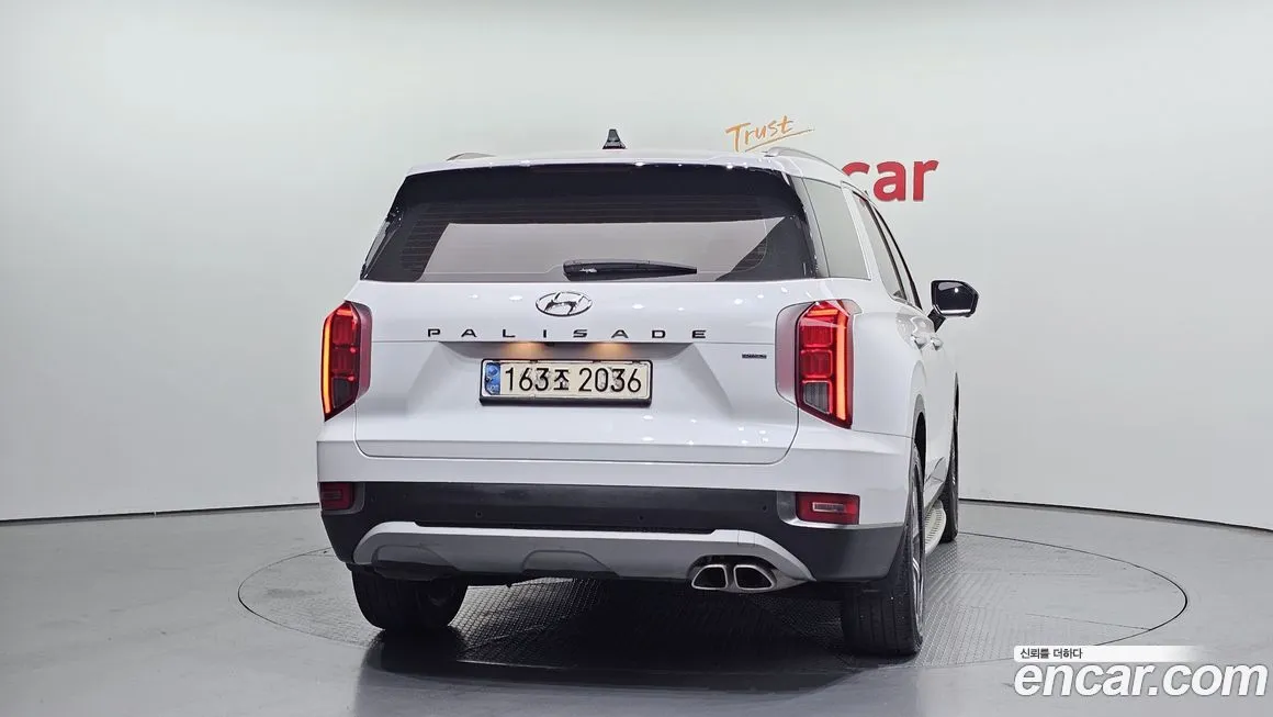 Hyundai Palisade — фото 3