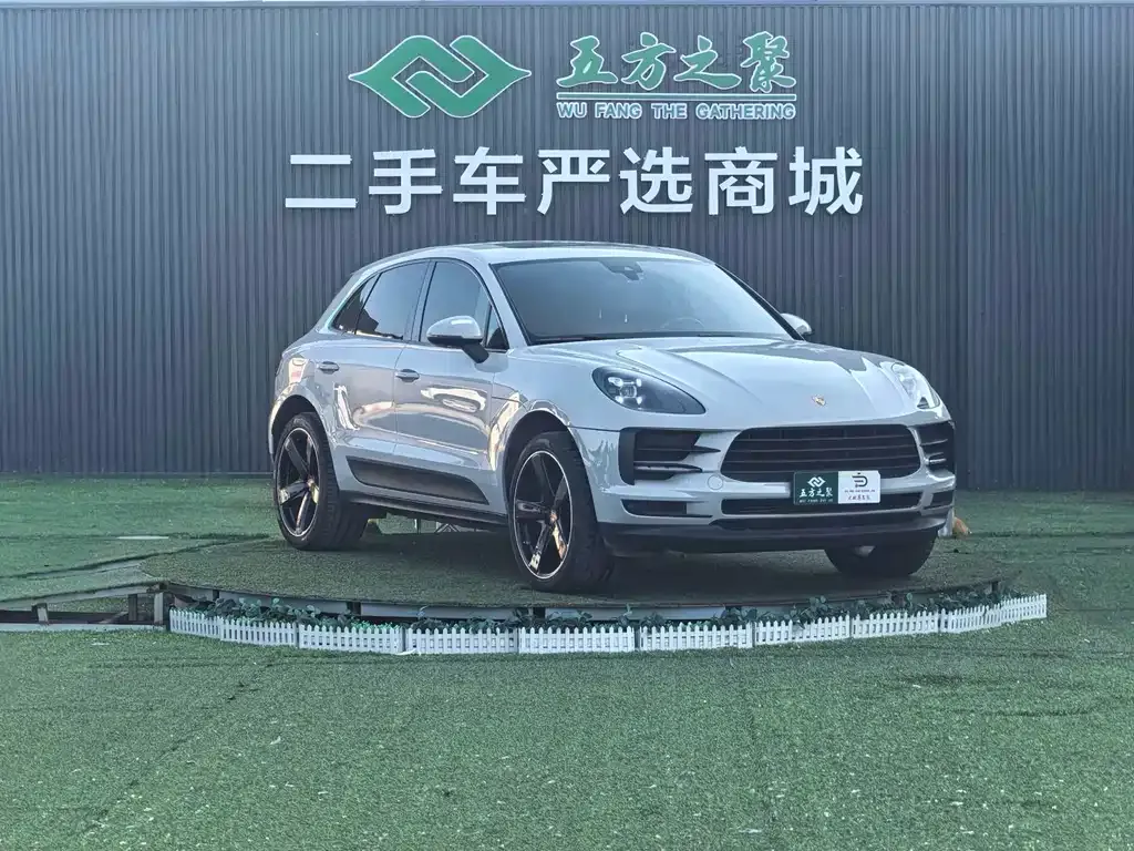 Porsche Macan — фото 2