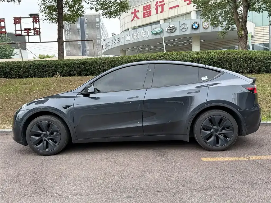 Tesla Model Y — фото 5