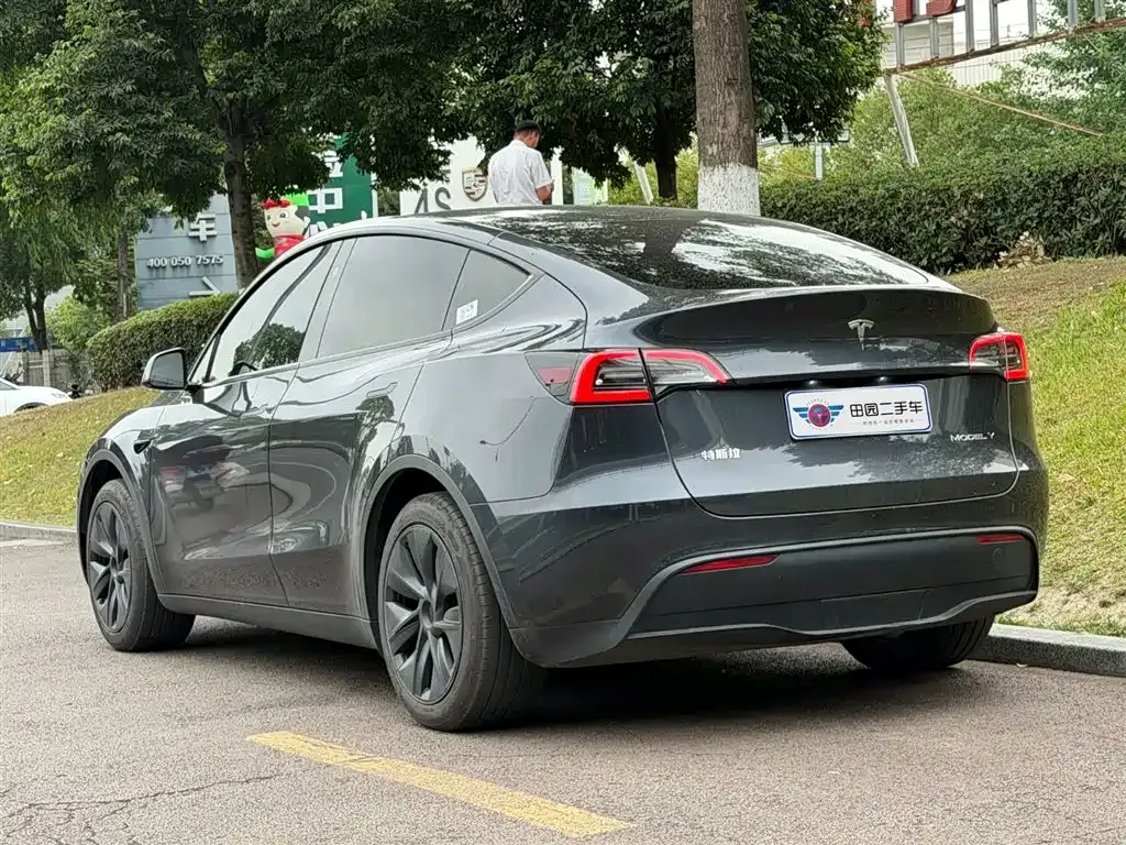 Tesla Model Y — фото 7
