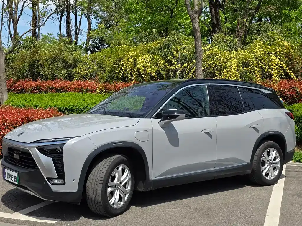 NIO ES8 2021 из CN, фото 6