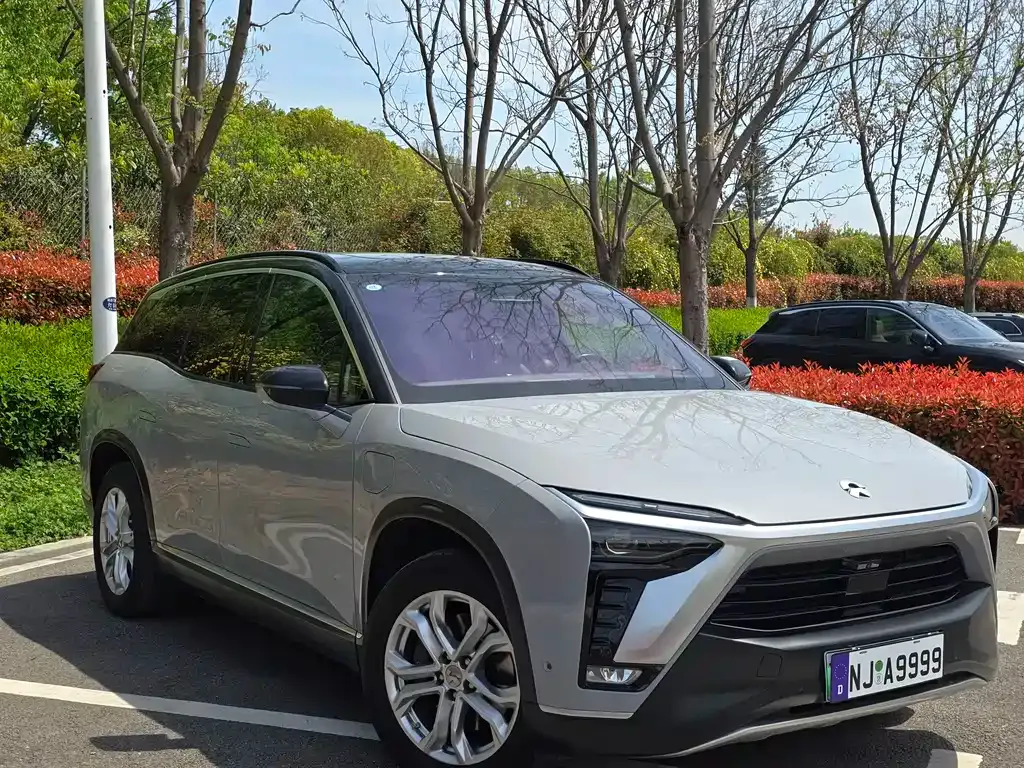 NIO ES8 2021 из CN, фото 4