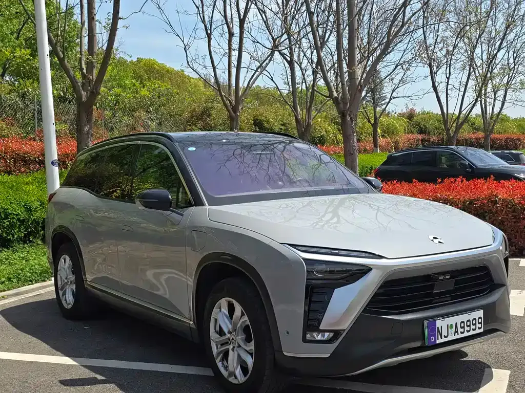 NIO ES8 2021 из CN, фото 10