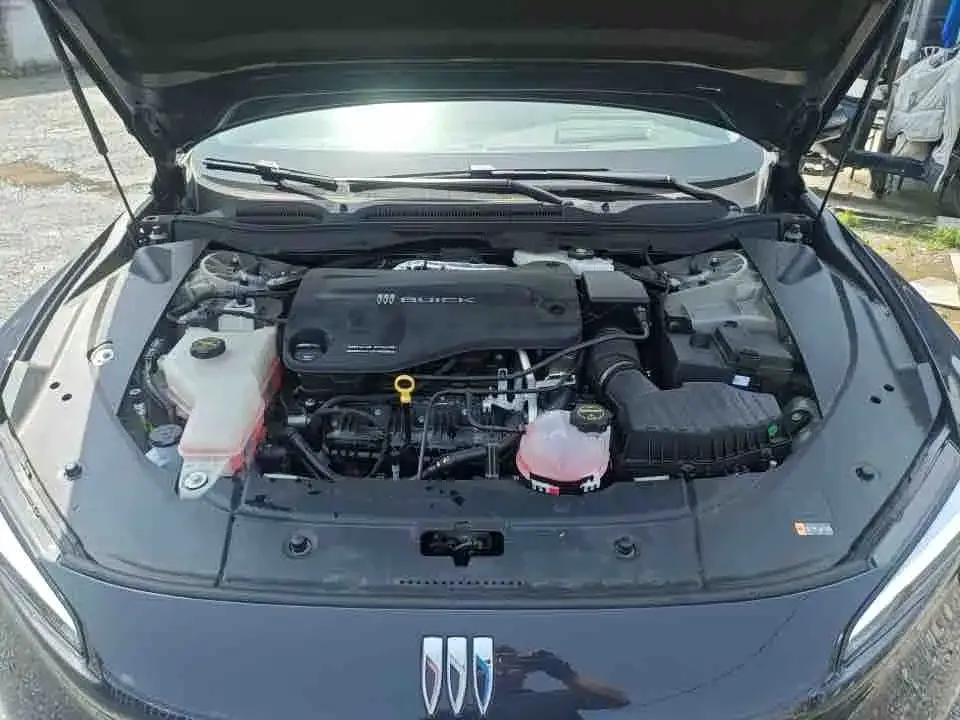 Buick Electra L7 2025 из CN, фото 4