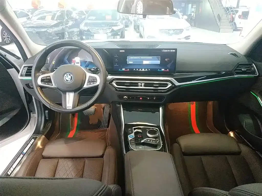 BMW i3 — фото 9