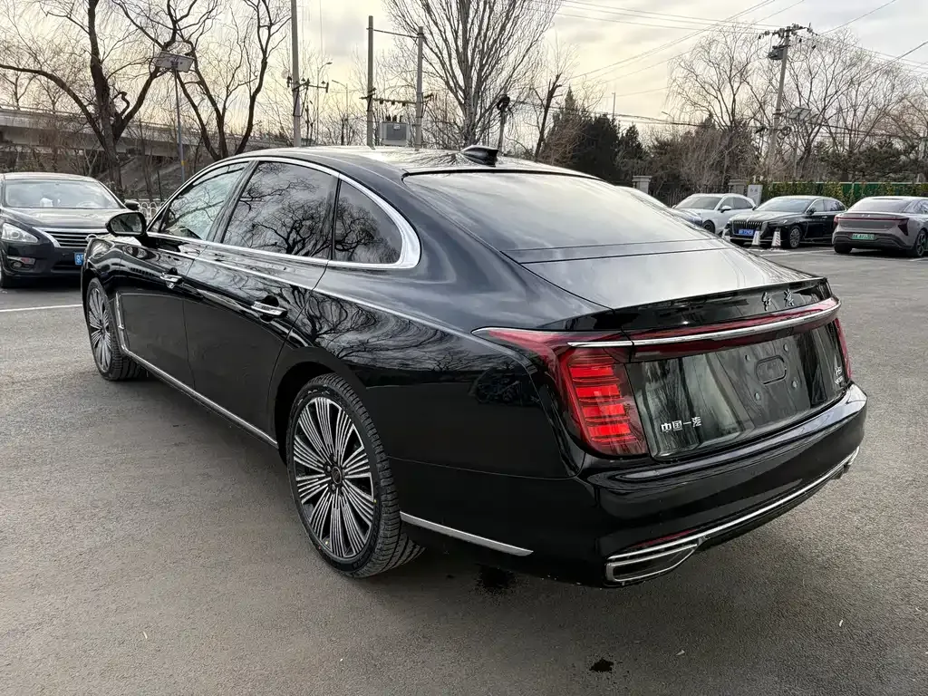 Hongqi H9 — фото 10