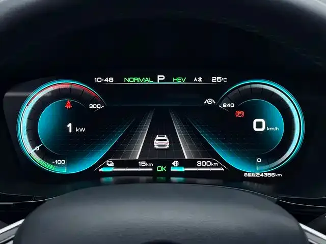 BYD PLUS New Energy — фото 4
