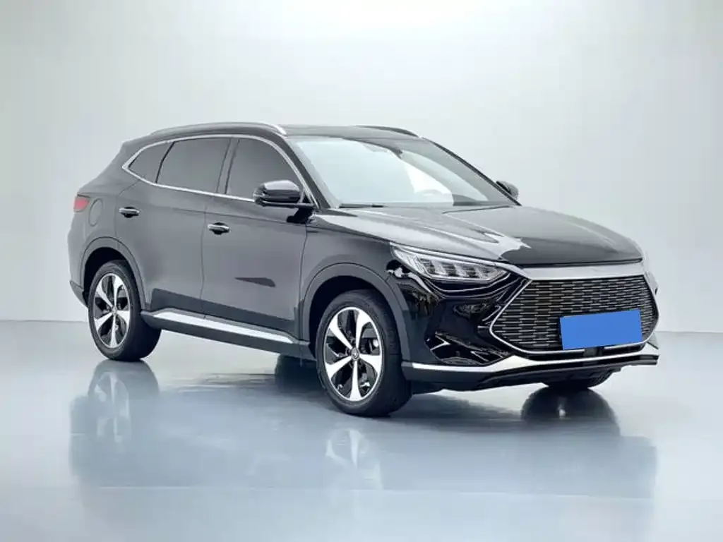BYD PLUS New Energy — фото 7