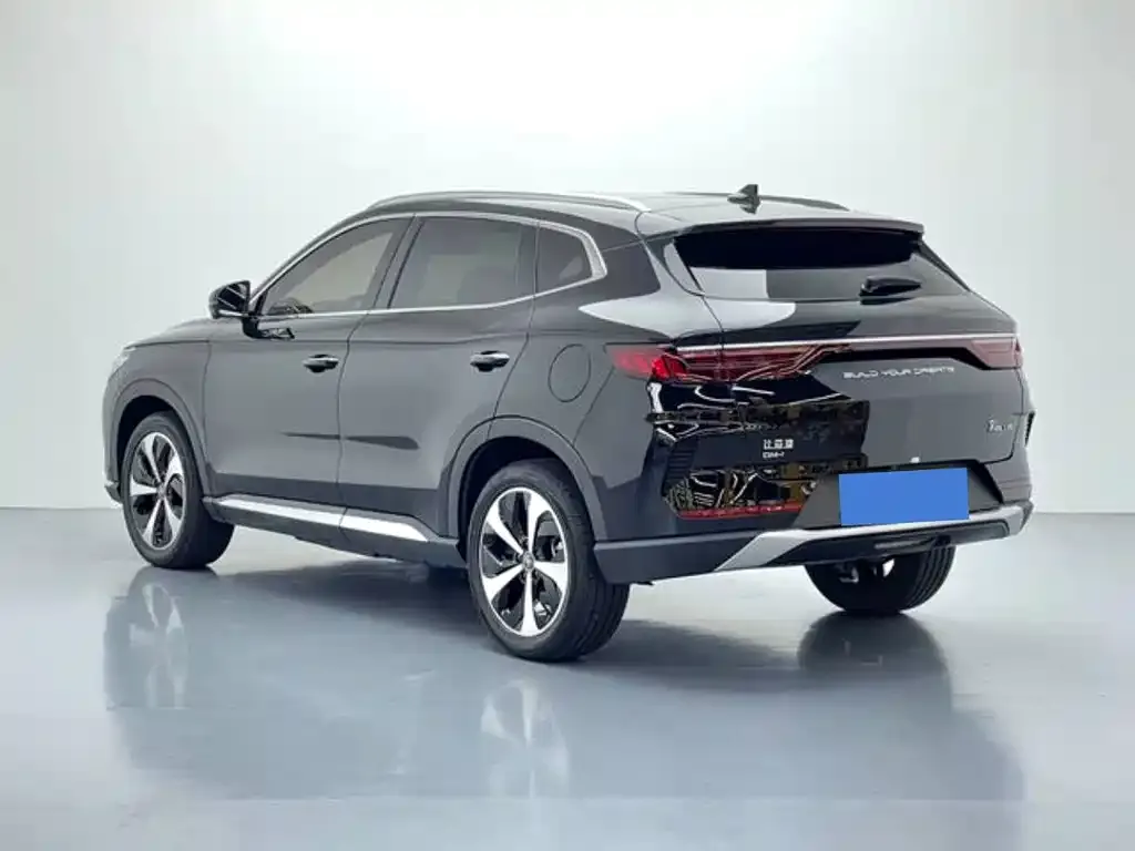 BYD PLUS New Energy — фото 5