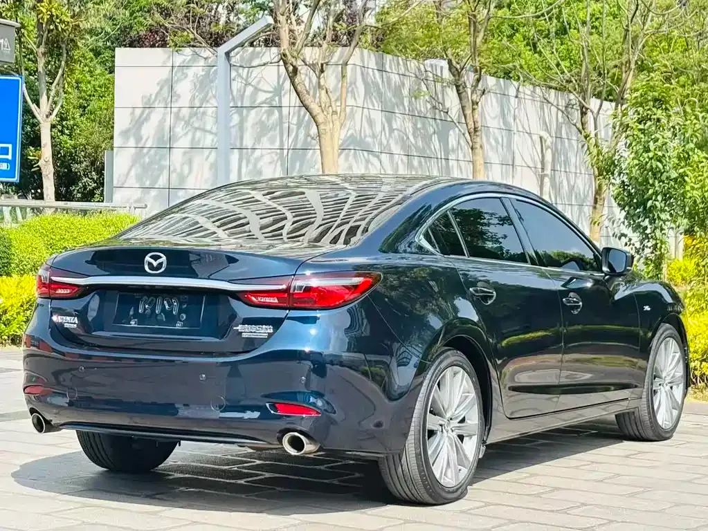 Mazda Atenza — фото 3