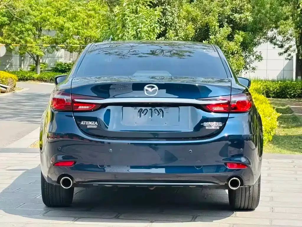 Mazda Atenza — фото 10