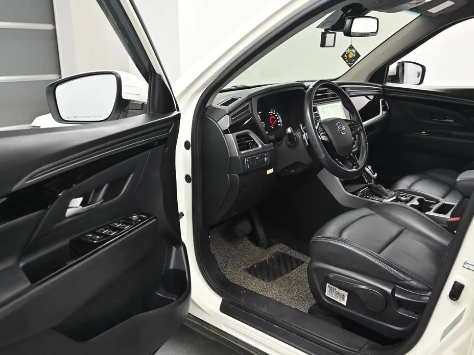 KG Mobility (Ssangyong) KORANDO 2022 из KR, фото 4