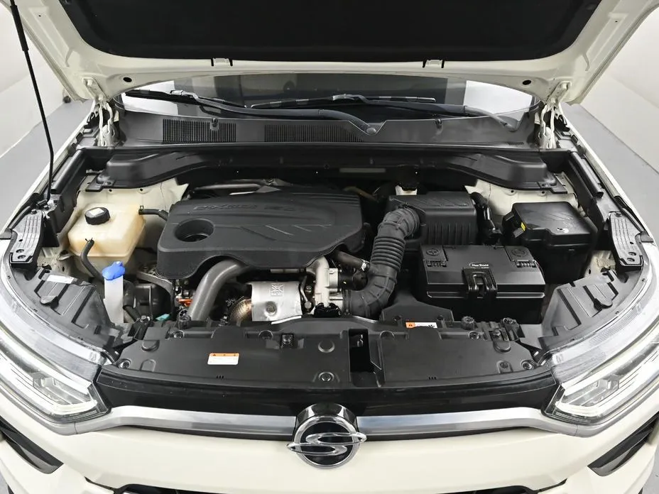 KG Mobility (Ssangyong) KORANDO 2022 из KR, фото 9