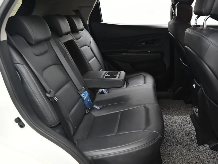 KG Mobility (Ssangyong) KORANDO 2022 из KR, фото 8