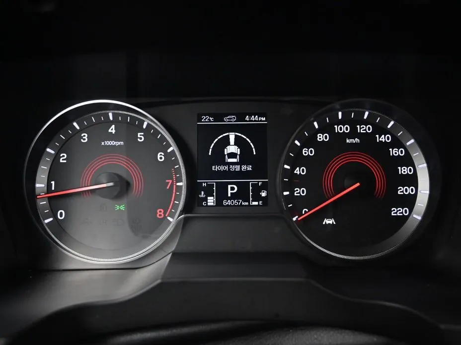 KG Mobility (Ssangyong) KORANDO 2022 из KR, фото 6