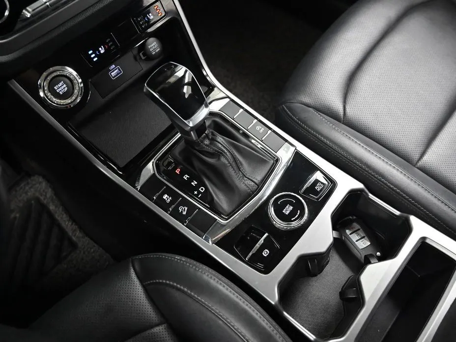 KG Mobility (Ssangyong) KORANDO 2022 из KR, фото 7