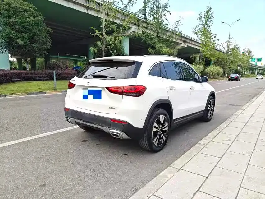 Mercedes-Benz GLA 2021 из CN, фото 8