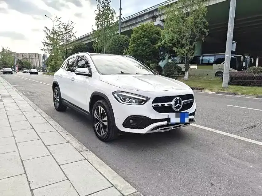 Mercedes-Benz GLA 2021 из CN, фото 9