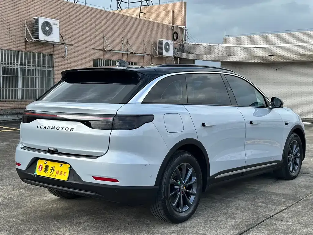 Leapmotor C11 2023 из CN, фото 5