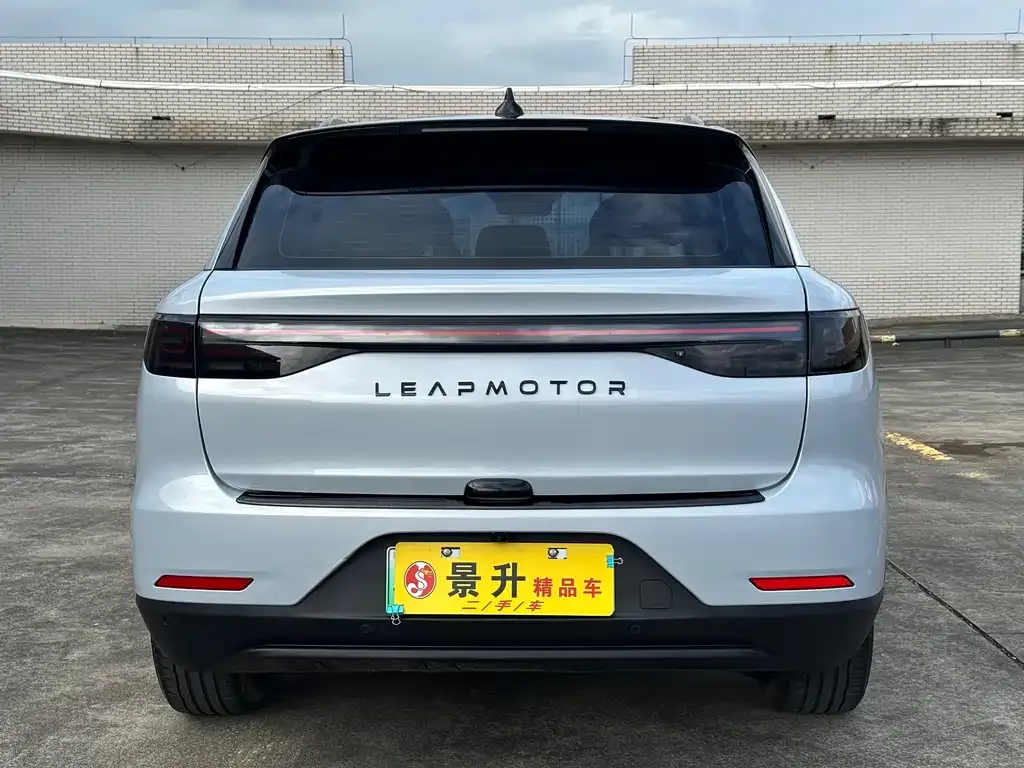 Leapmotor C11 2023 из CN, фото 3