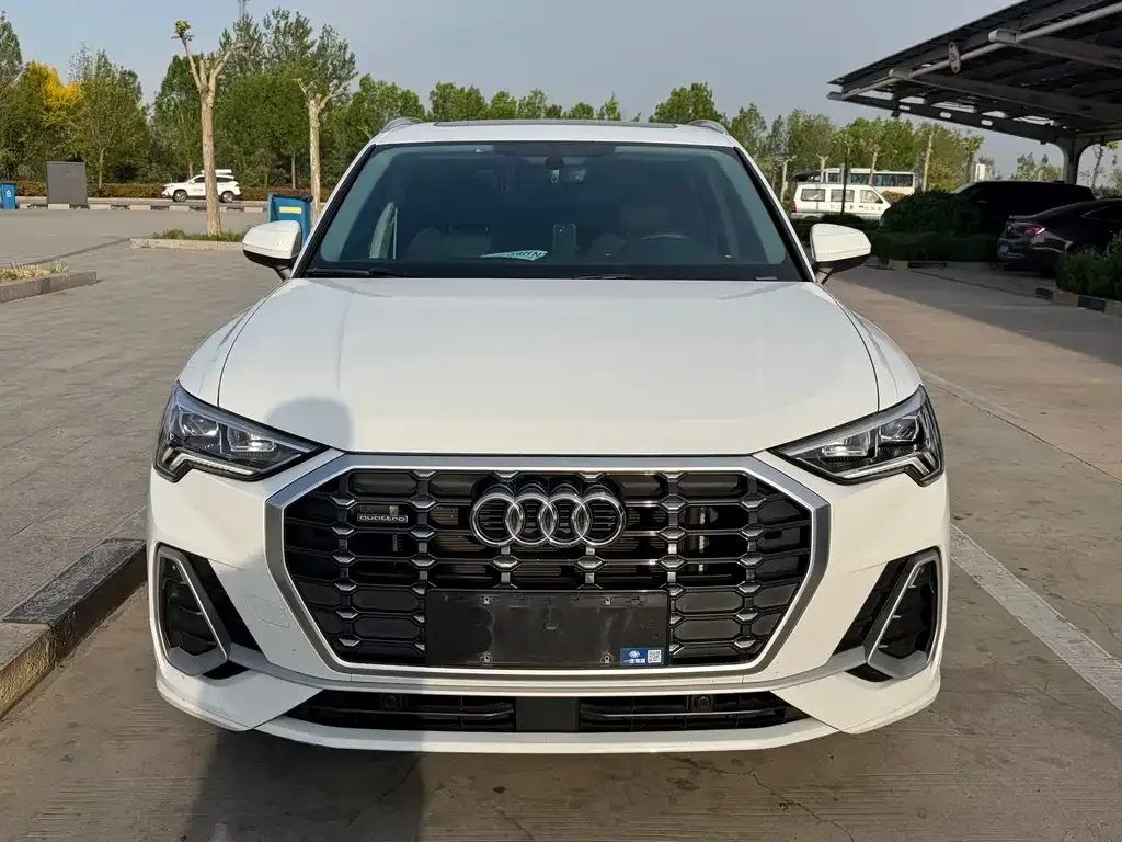 Audi Q3 2022 из CN, фото 5