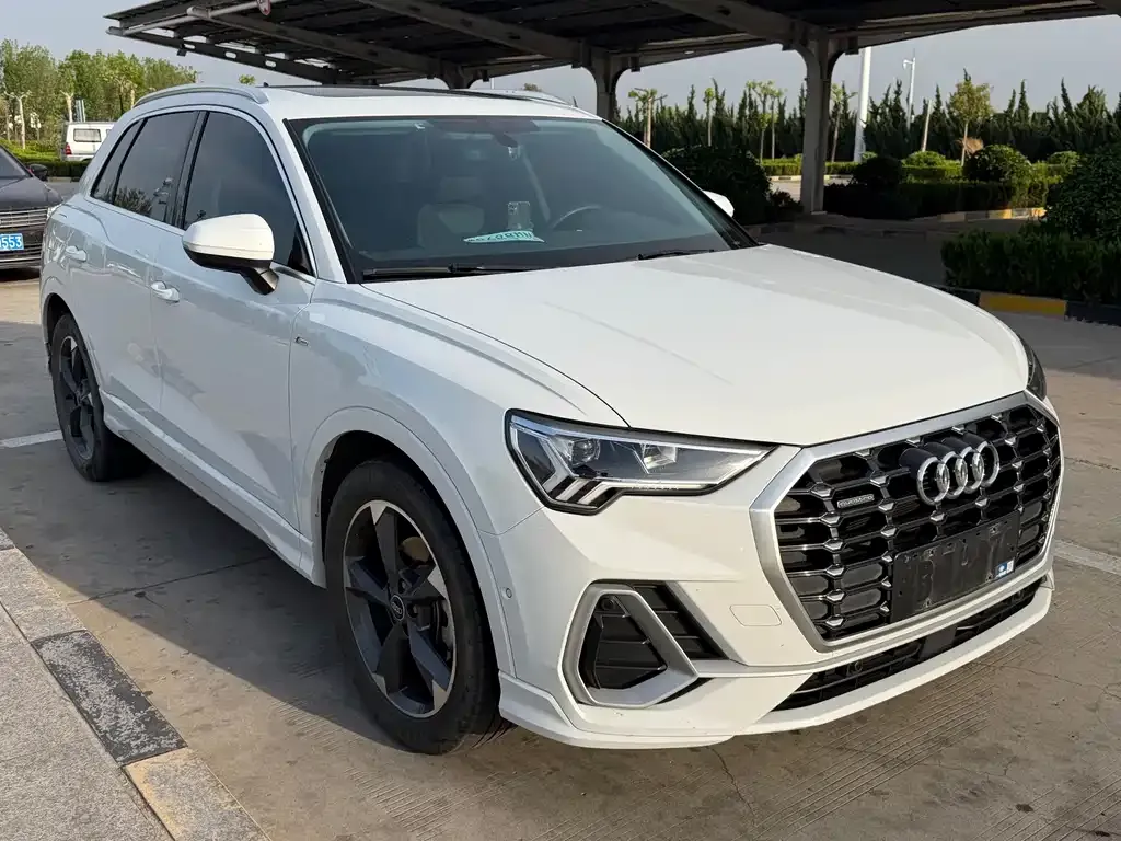 Audi Q3 2022 из CN, фото 3