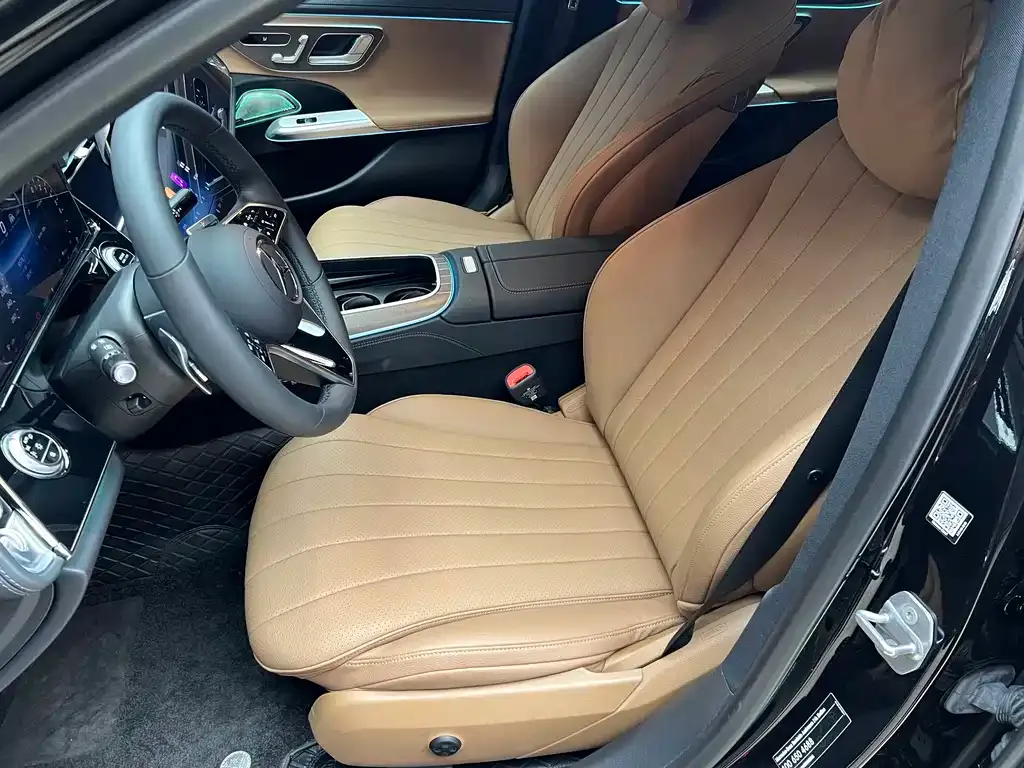 Mercedes-Benz E-Class New Energy — фото 6