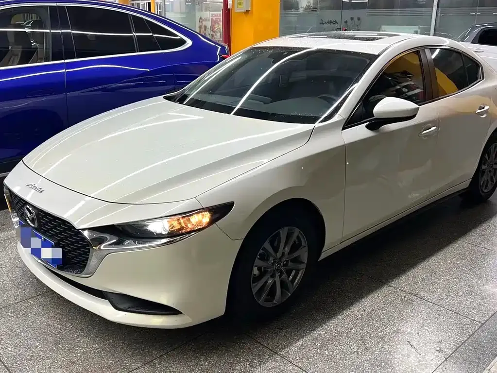 Mazda 3 Axela 2021 из CN, фото 3