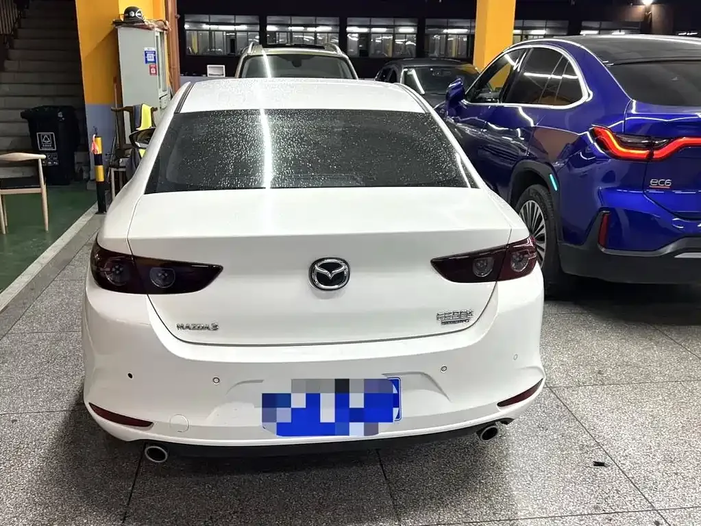 Mazda 3 Axela 2021 из CN, фото 5