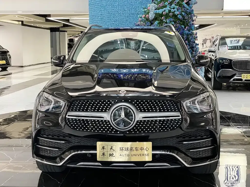 Mercedes-Benz GLE — фото 7
