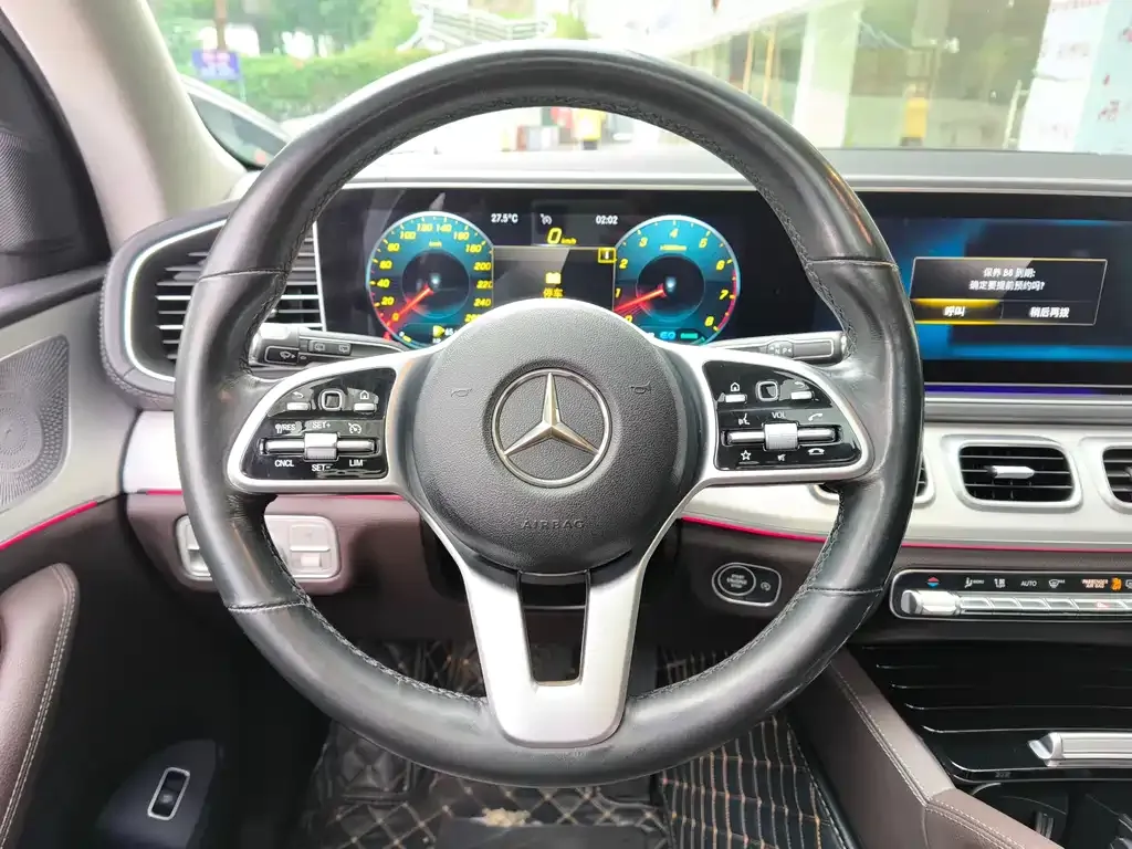 Mercedes-Benz GLE — фото 3